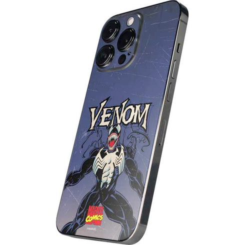 Marvel Classic Comics Venom iPhone 14 Pro Skin